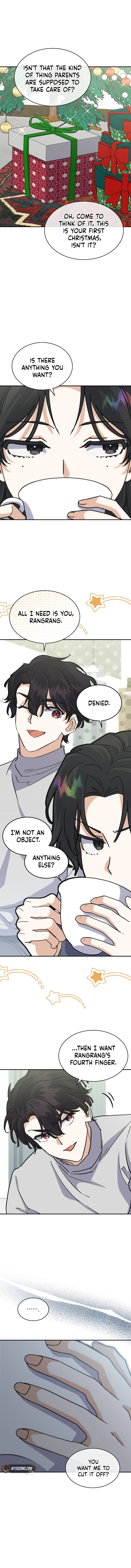 The Demon King hates reverse harems Chapter 60 Page 8